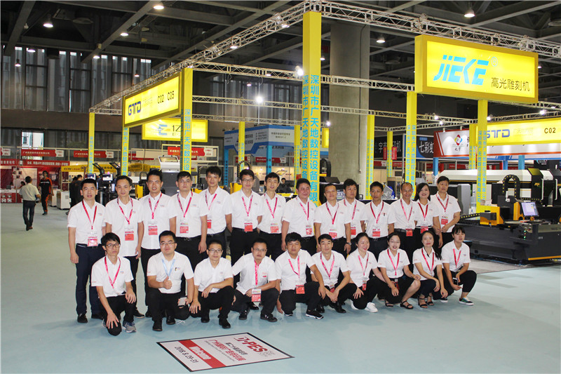 PA娱乐数控应参加2018年8月广州迪培思展