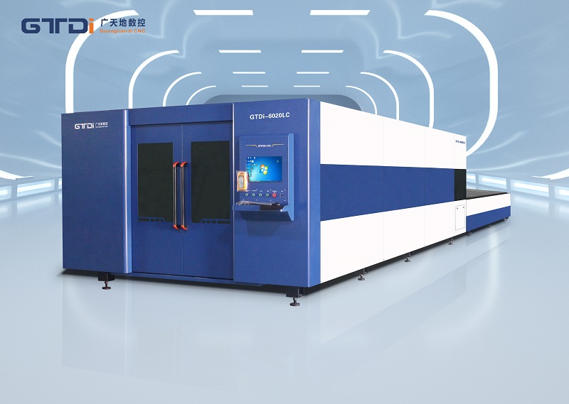 PA娱乐数控光纤激光切割机 技术加持品牌实力