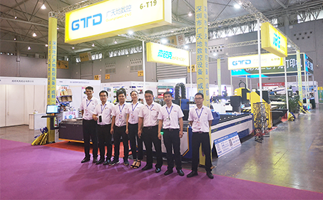 PA娱乐数控应邀参加2018年8月成都展