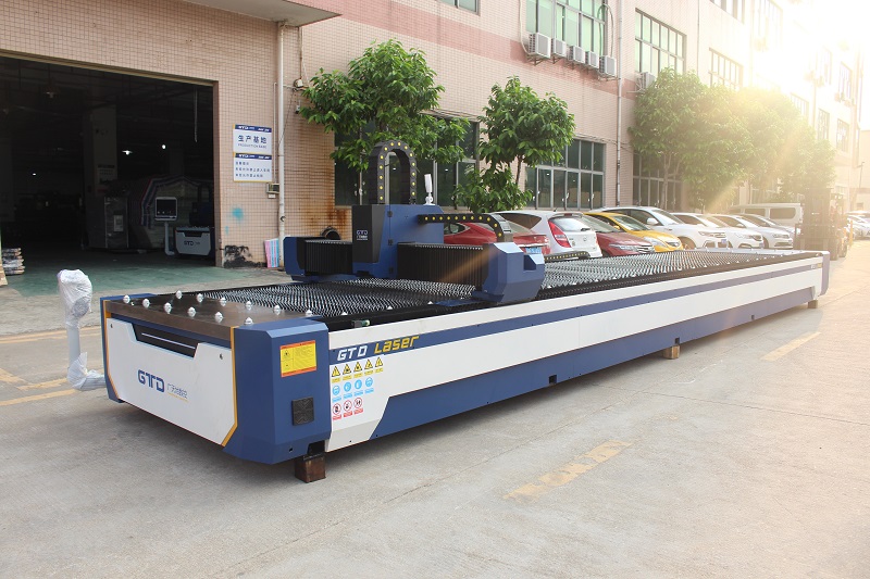 光纤激光切割机可以定制吗